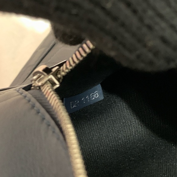 Louis Vuitton backpack America cup limited edition real leather - Picture 16 of 16